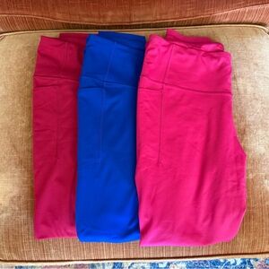 GapFit Smooth High Rise Leggings Bundle